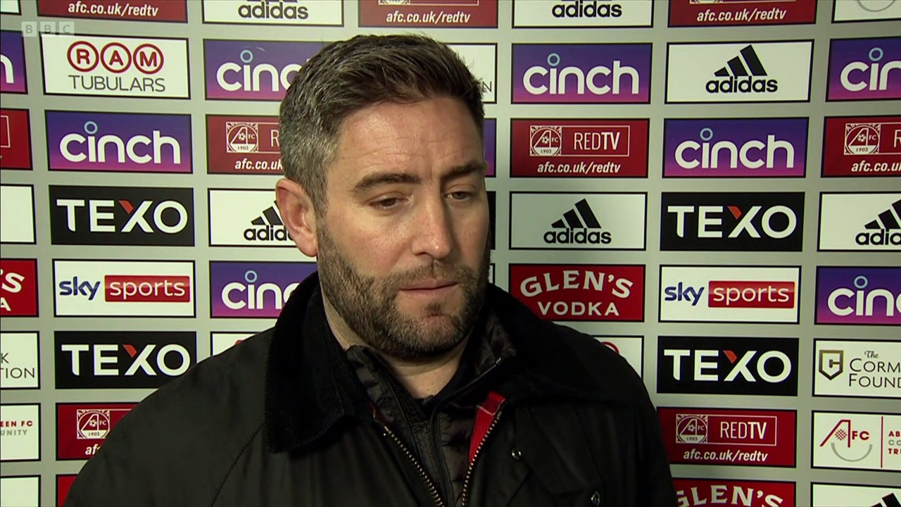 Scottish Premiership Friday Highlights Show Week 13