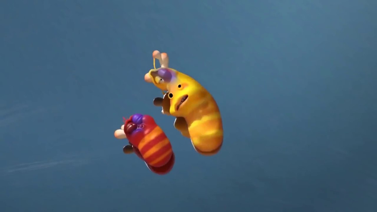 Larva Compilation COVID  19 Cartoons Comics Compilation Stop Motion Animation Cartoons