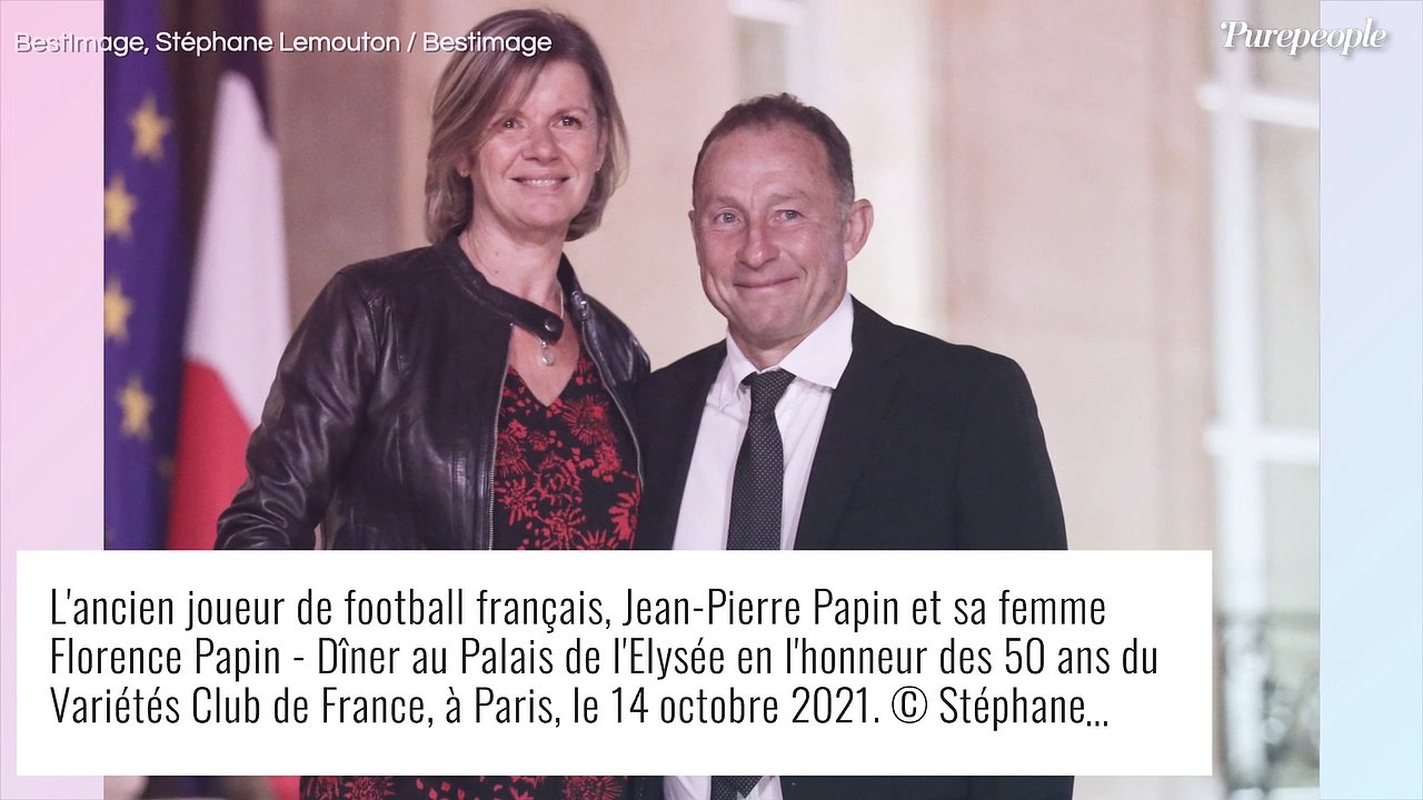 Jean-Pierre Papin, papa d'une fille handicapée : "On m'avait dit qu'elle ne marcherait jamais"