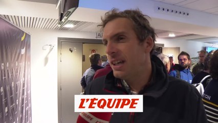 Dalin : «Je ne m'attendais pas à ce report» - Voile - Route du Rhum