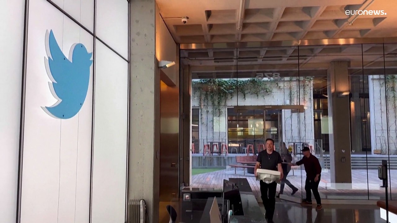 Chaos-Tage bei Twitter: Elon Musk sät Angst und Schrecken auf allen Etagen