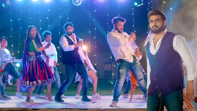 रवि यादव और चांदनी सिंह के सॉन्ग ‘कमर लचकावे के परी’ ने मचाया धमाल