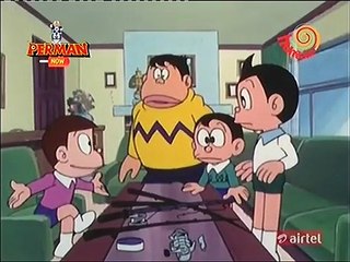 Perman Hungama TV Hindi Episode 092 - the rare fish