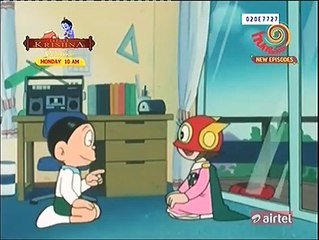 Perman Hungama TV Hindi Episode 096 - Sumire 's Idol