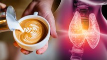 Thyroide में Coffee पीने से क्या होता है | थायरॉइड में कॉफ़ी पीना चाहिए या नहीं ? | Boldsky *health