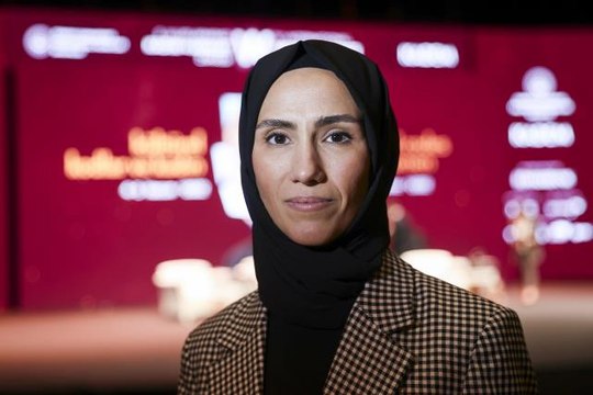 KADEM Vakfı Mütevelli Heyeti Başkanı Bayraktar, 5. Uluslararası Kadın ve Adalet Zirvesi ni AA'ya değerlendirdi