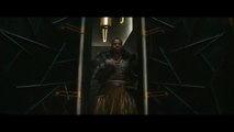 BLACK PANTHER 2 WAKANDA FOREVER Namor Attacks Wakanda (4K ULTRA HD) 2022