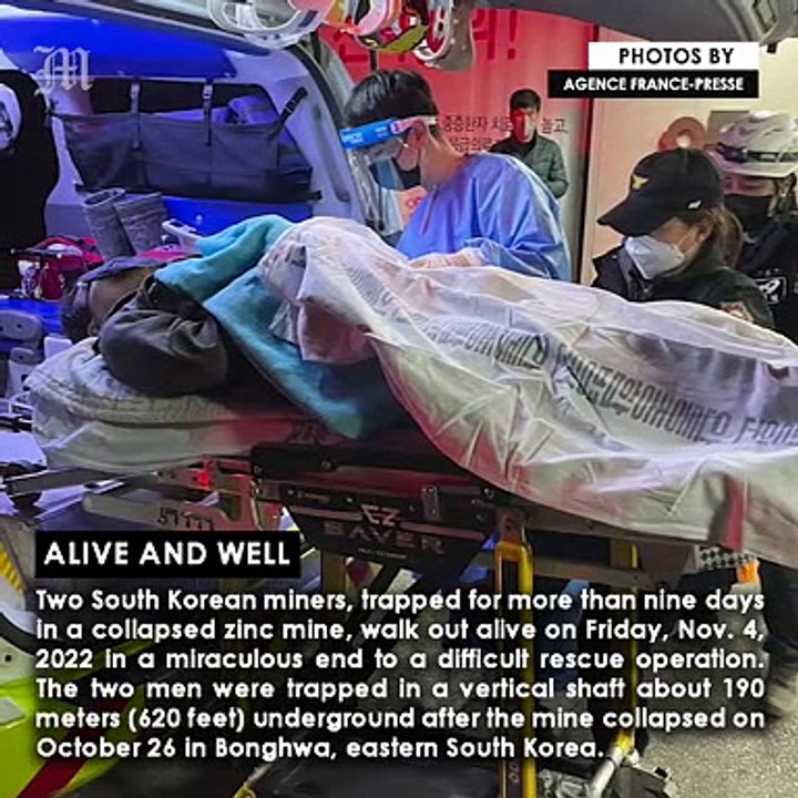 Alive and Well