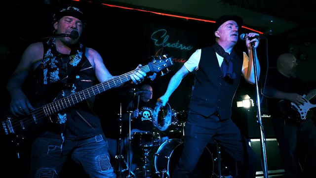 A teaser video of Damned If You Don't the debut release from Irish Rockers ..Forge Hounds. Dropping on all Streaming Platforms on 2nd of December, 2022