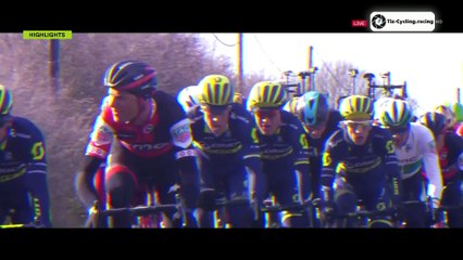 Paris-Nice 2017 - Stage 2 [FULL STAGE]