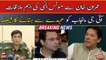 Moonis Elahi calls on Imran Khan, decision to remove IG Punjab from the post