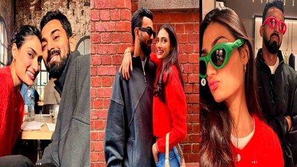 KL Rahul ने Athiya Shetty को इस तरह किया Birthday wish, Unseen Photos की post! FilmiBeat