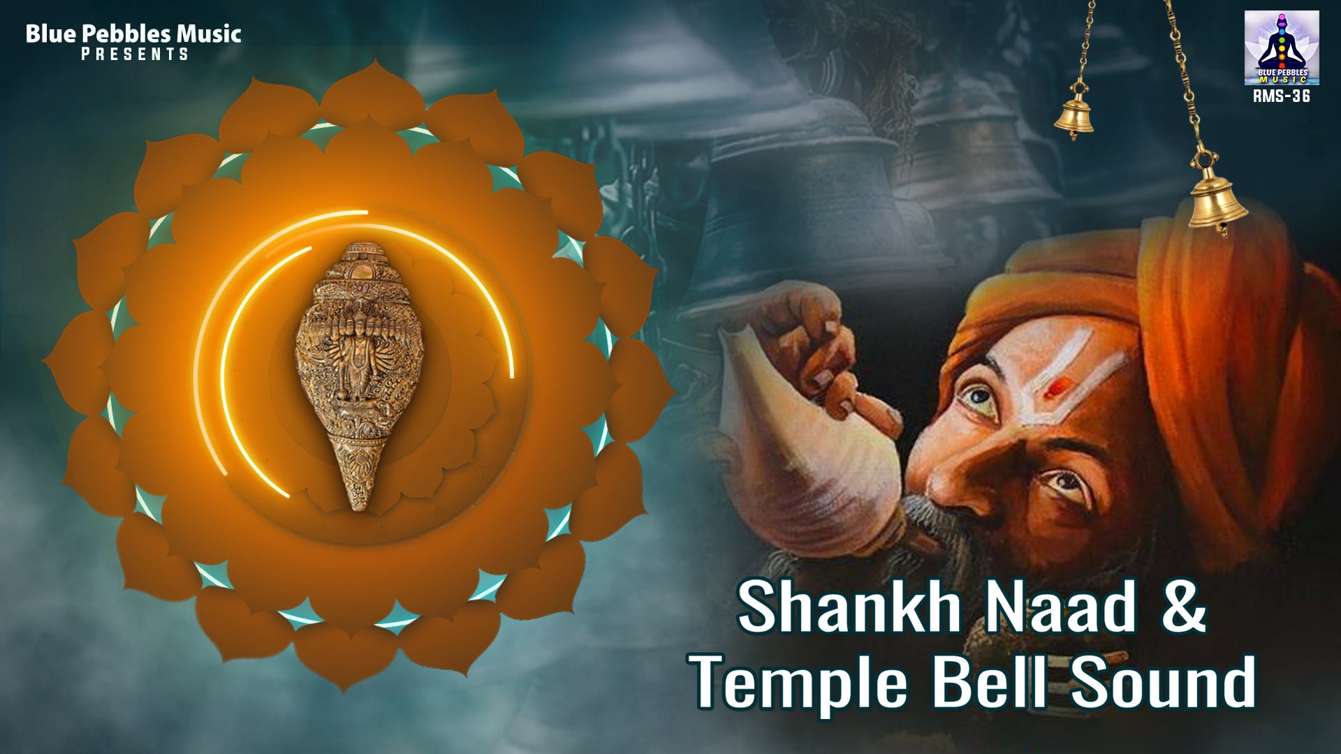 Shankh naad and Temple Bell Sound ~Feel In Temple While at Home ~ Shankh  Dhwani ~ meditation, relax - video Dailymotion