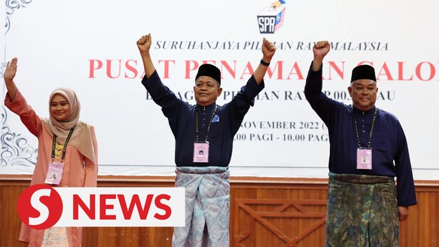 GE15: Shahidan in three-cornered fight for Arau