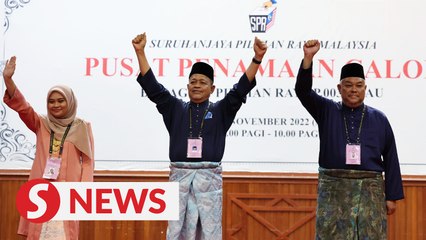GE15: Shahidan in three-cornered fight for Arau