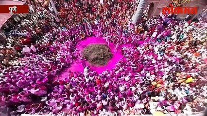 अंगावर काटे आणणारी ' काटेबारस ' यात्रा, पाहा कशी असते..-