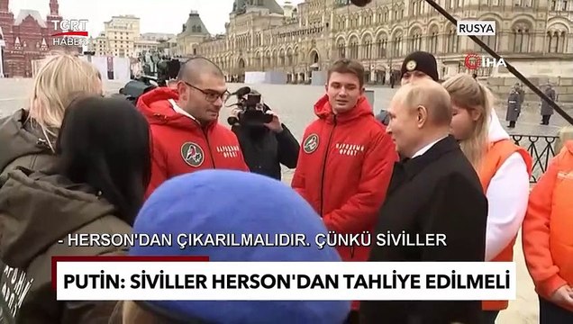 Putin’den Ukrayna Saldırısına ‘Nazi Almanyası’ Benzetmesi! - TGRT Haber