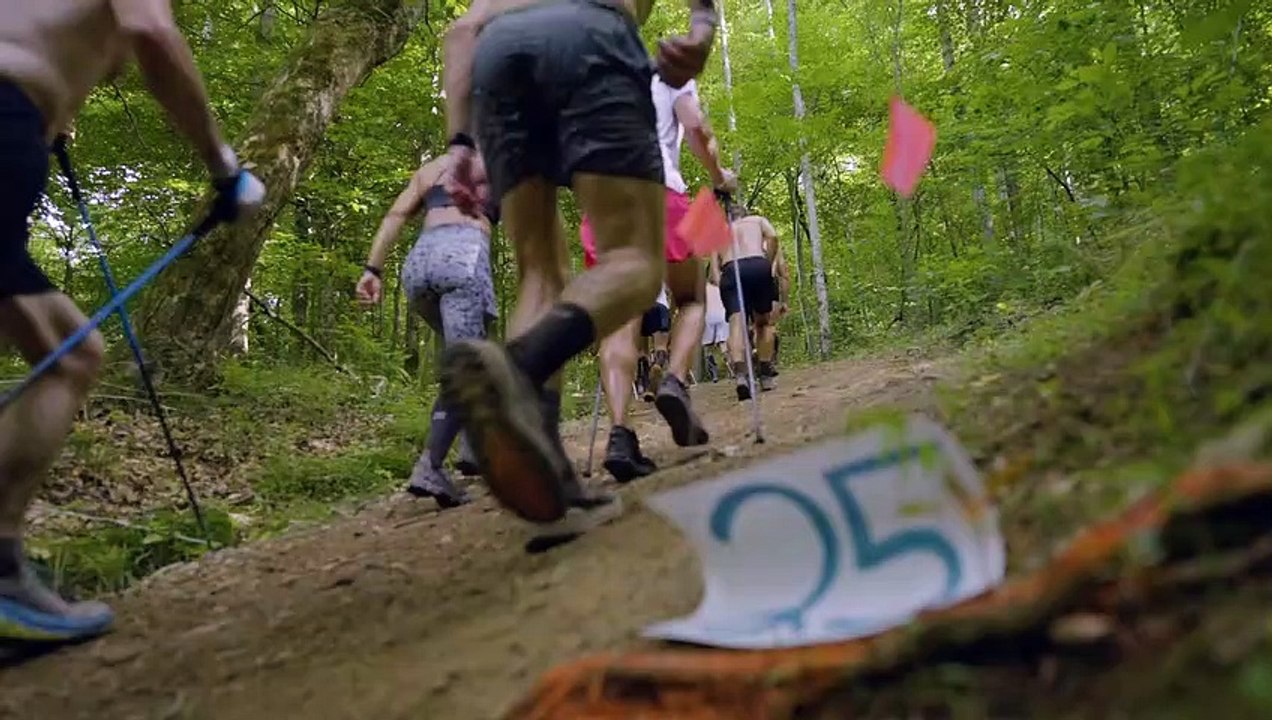 JUST. ONE. MILE - TRAILER