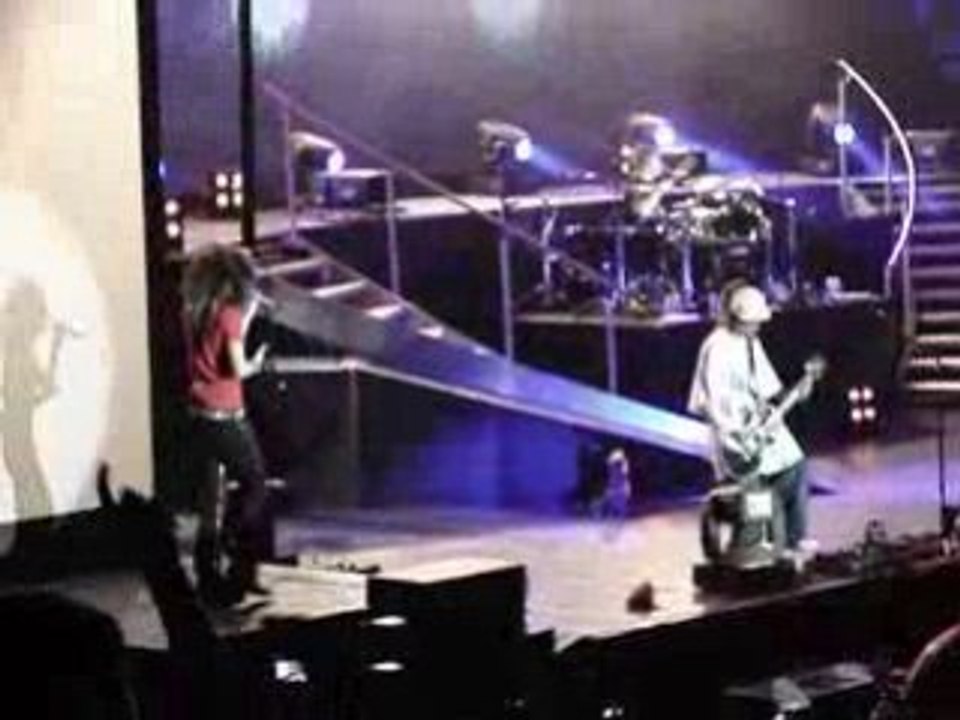 Bercy 09 mars 2008 Heilig +bis