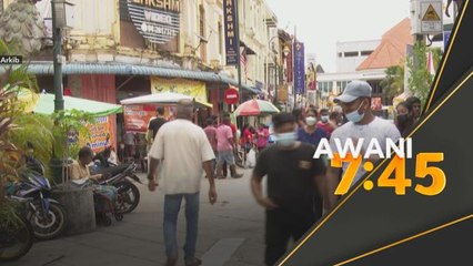 PRU15 | Pesara guru berusia 80 tahun antara 58 calon di Pulau Pinang