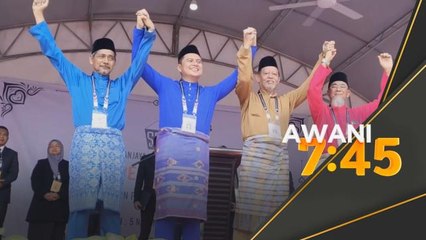 PRU15 | Lima penjuru di Pekan, anak Najib tanding DUN Peramu Jaya