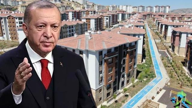 Son Dakika! Sosyal konut projesinde ilk kuralar 7 Kasım'da Şırnak ve Ardahan'da çekilecek