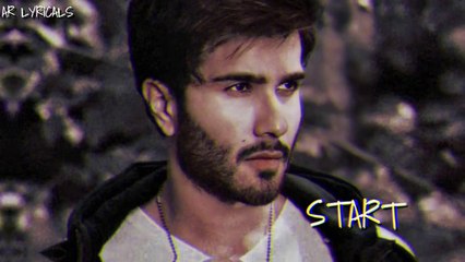 Maangain Sabki Khairain | Feroze Khan Rap (Lyrics Status) | AR Lyricals
