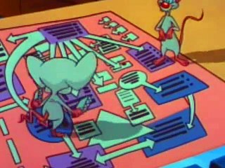 Pinky And The Brain - S1E2 - Of Mouse and Man