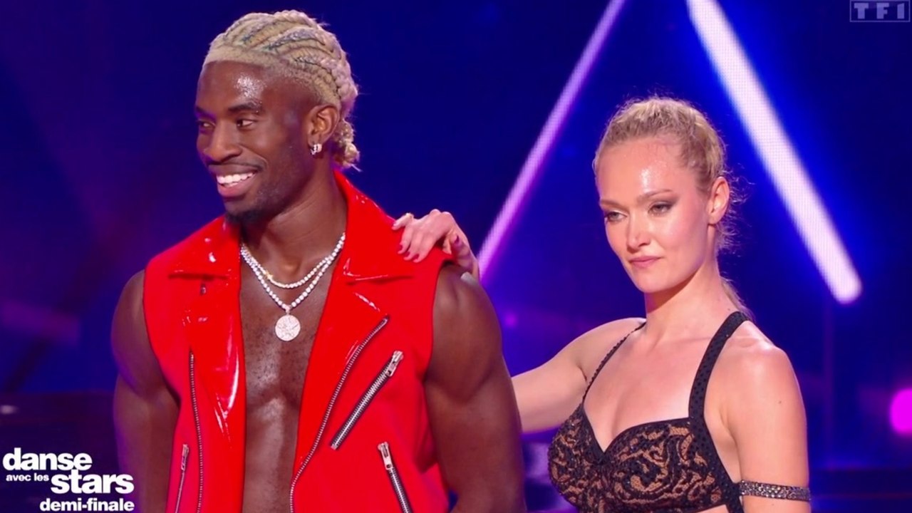 VOICI : Danse avec les stars : Stéphane Legar victime d'une grosse chute en direct, il réagit sur Instagram