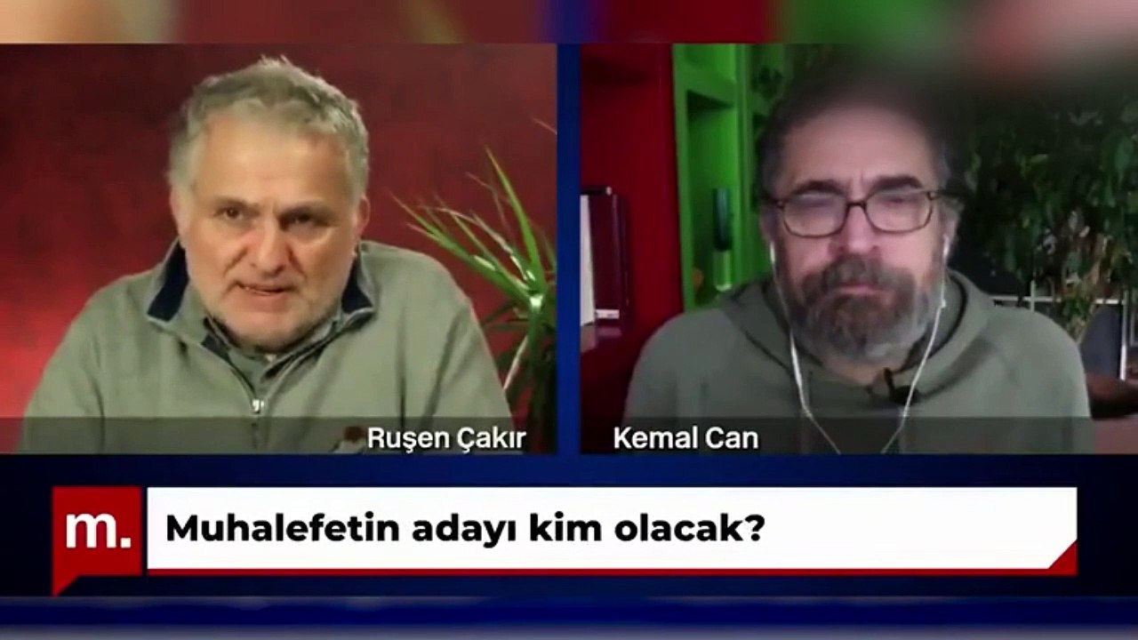 Ruşen Çakır duyurdu: Kılıçdaroğlu'na karşı aday olmaya hazırlanıyor