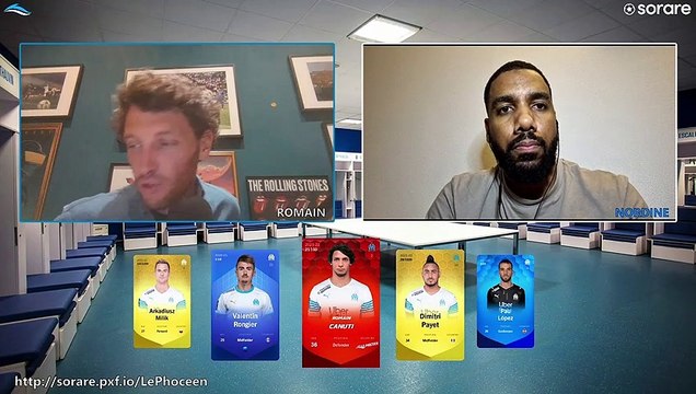 Olympique Sorare (ep31) avec Nordine Ali Said et Tonylor