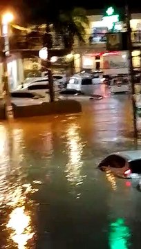 ADN activa comité de emergencias para atender situación provocada por fuertes lluvias