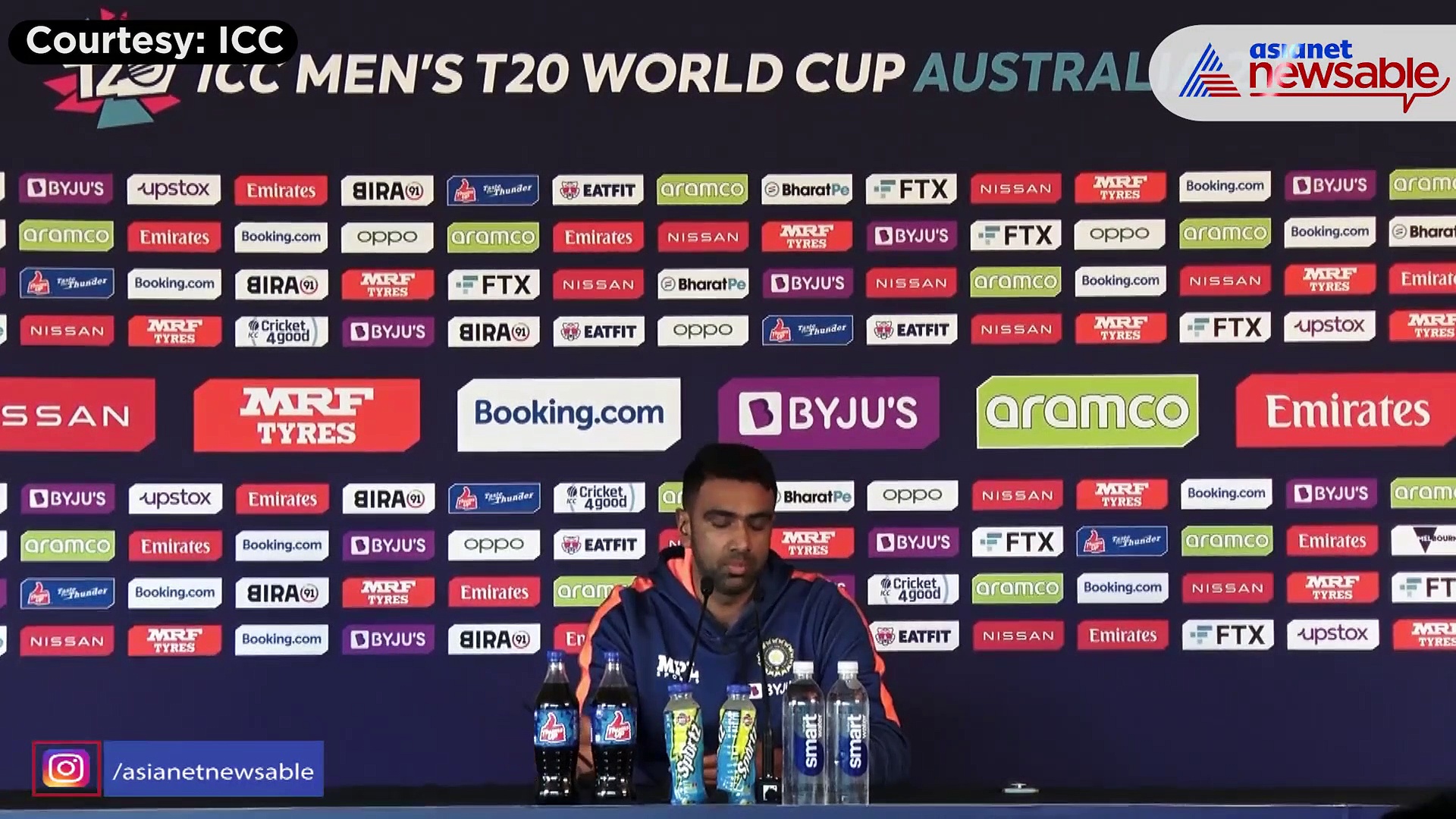 ICC T20 World Cup 2022: R Ashwin feels players don't need to innately believe in match-ups