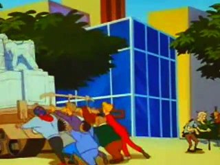 Pinky And The Brain - S1E16 E17 - Ambulatory Abe, Mouse of la Mancha