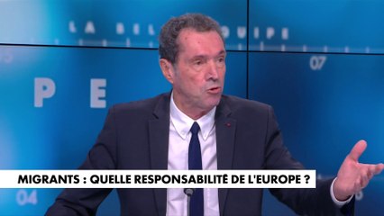 Christian Prouteau : «Le secours des migrants est obligatoire»