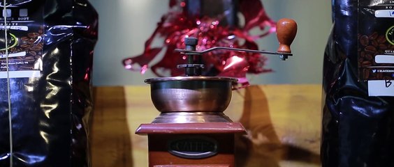 Cafe N Bistro Blackbone Semarang Indonesia