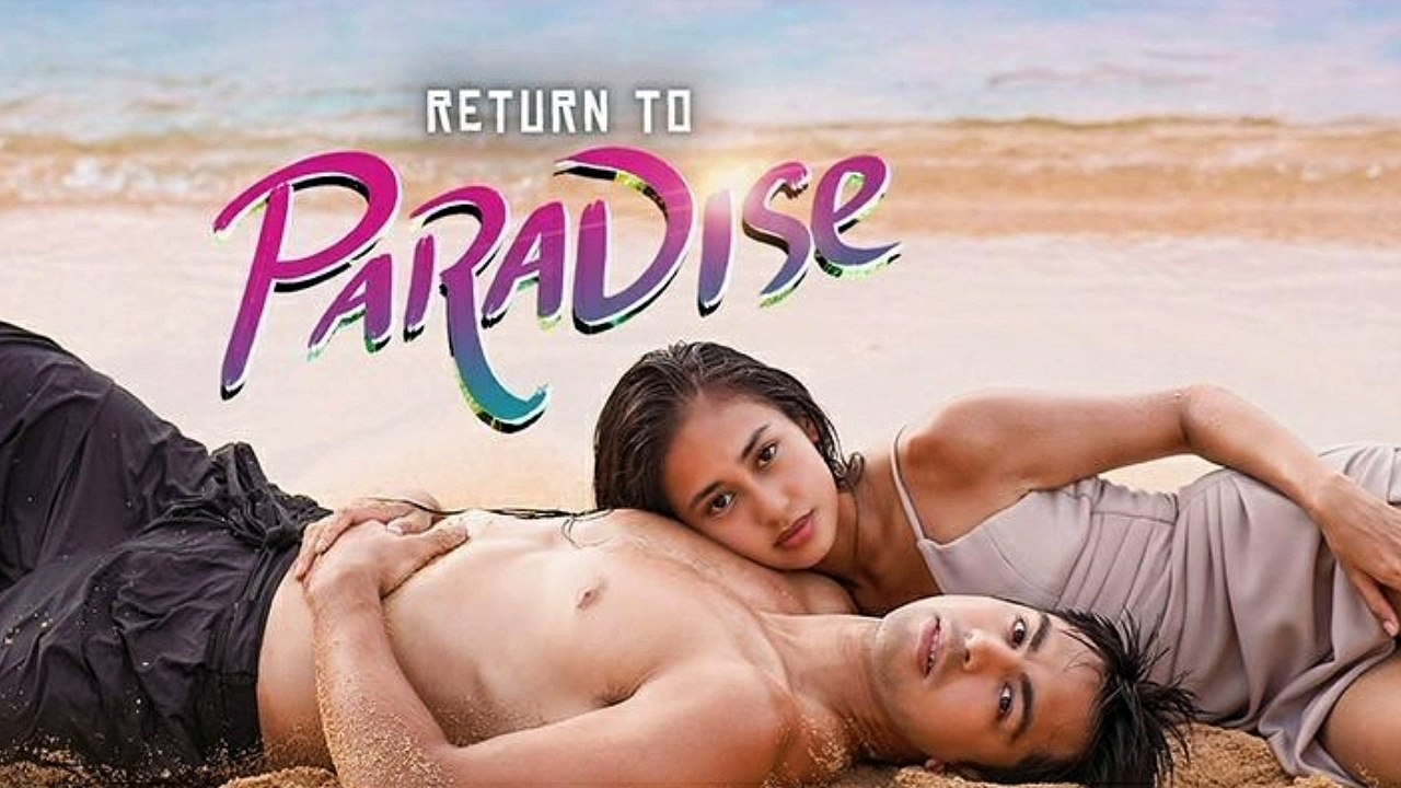 RETURN TO PARADISE Primary Soundtrack: "Hadlang Man ang Mundo" (2022)