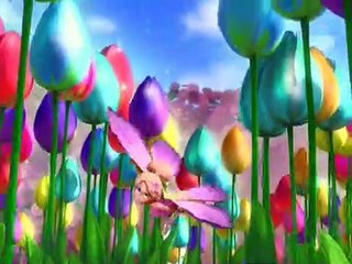 Barbie présente Lilipucia Bande-annonce (RU)