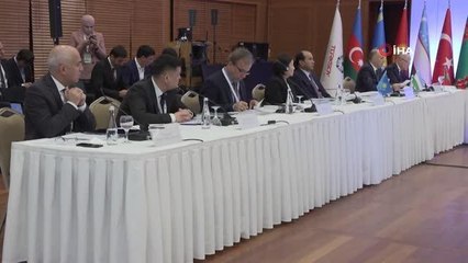 Bursa, Uluslararası Türk Kültürü TeşkilatıKültür Bakanları 39. Daimi Konseyi'ne ev sahipliği yaptı