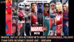 Marvel Day at Sea returns with more superheroes, villains than ever on Disney Cruise Line - 1breakin