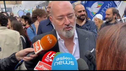 Tải video: Ucraina, Bonaccini: più diplomazia per una pace giusta