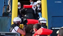 Italia | El gobierno de Meloni cierra sus puertos a los migrantes rescatados en el Mediterráneo