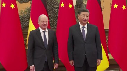 中, 獨 총리 방중 맞춰 에어버스 140대 구매...24조 원 규모 / YTN