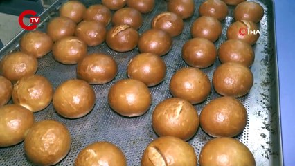 Köy okullarındaki öğrencilerin ekmeği meslek lisesinden