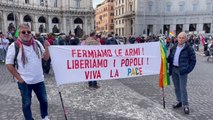 Ucraina, a Roma il corteo per la pace. Le immagini