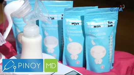 Gatas ng ina, ibinebenta na online? | Pinoy MD