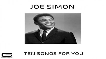 Joe Simon - The chokin kind