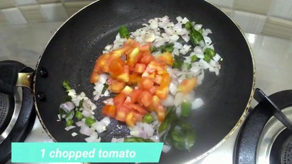 Wheat flour healthy Breakfast Recipe | गेहु के आटे का मजेदार नाश्ता |