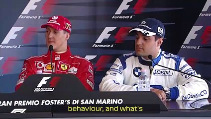 Best F1 Press Conferences of All Time!