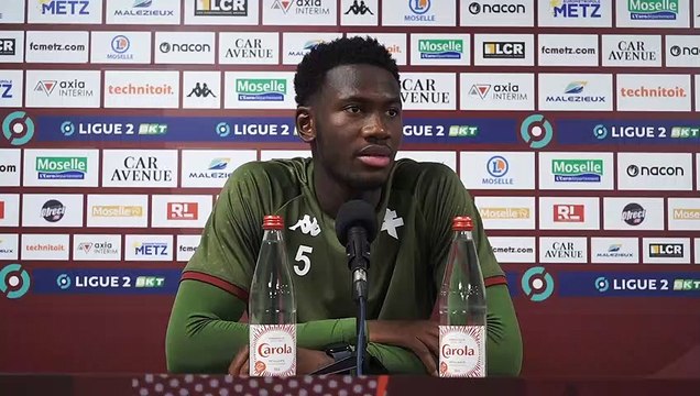 Fali Candé : Un match très important